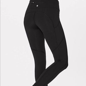 Lululemon Speed Tight V